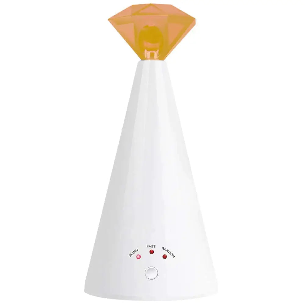 Cat Play Tower with Rotating Laser - Pet Care > Toys > Cat Toys