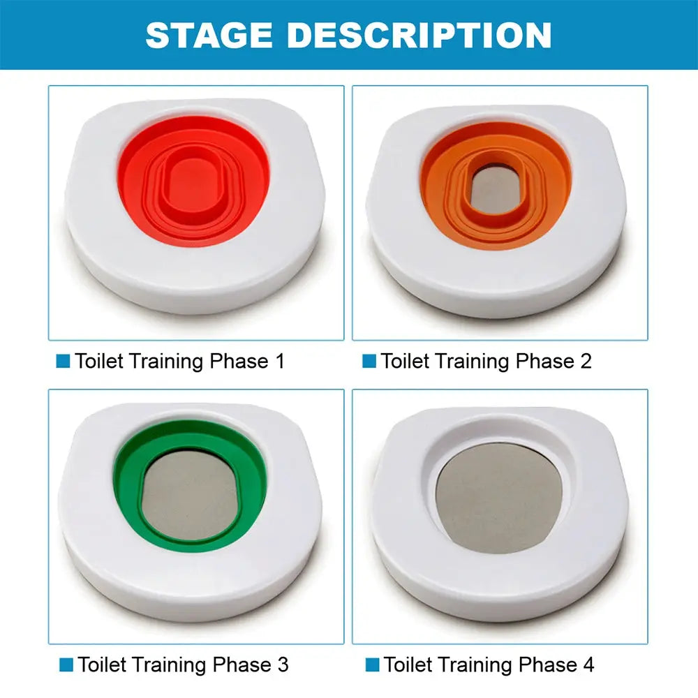 Cat Toilet Training System 3 Step Litter Kwitter Pet Training DVD Instruction - Pet Care > Cat Supplies > Cat Litter