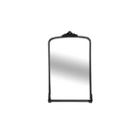 Catherine Lux Black Mirror - 120cm x 200cm - Home & Garden > Decor > Mirrors