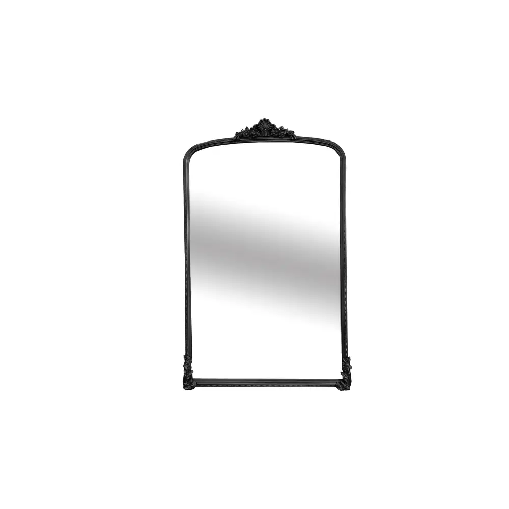 Catherine Lux Black Mirror - 120cm x 200cm - Home & Garden > Decor > Mirrors