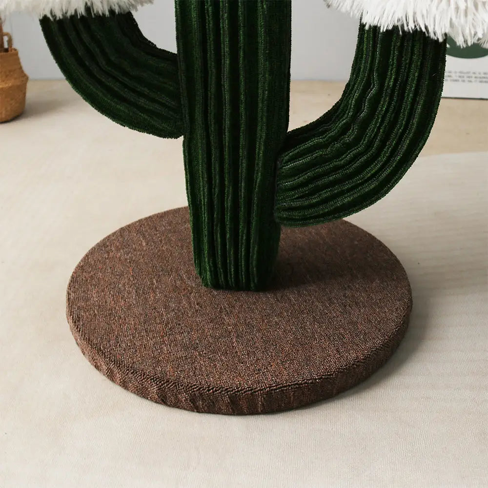 CATIO Blooming Flower 3-Level Cat Tree - Pet Care > Toys > Cat Toys