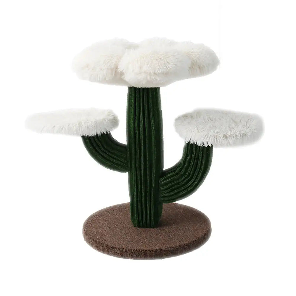 CATIO Blooming Flower 3-Level Cat Tree - Pet Care > Toys > Cat Toys