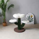 CATIO Blooming Flower 3-Level Cat Tree - Pet Care > Toys > Cat Toys