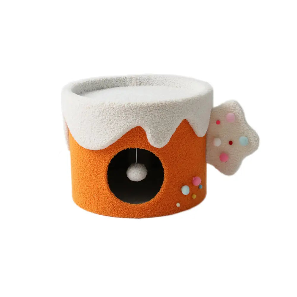 CATIO Cake Cup Cat House - Pet Care > Toys > Cat Toys