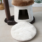 CATIO Cat House With Enchanted Flower Cat Scratching Tree - Pet Care > Toys > Cat Toys