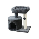 CATIO Chipboard Flannel Cat Scarathing Tower-Mini - Furniture > Outdoor > Outdoor Sofas & Lounge Sets