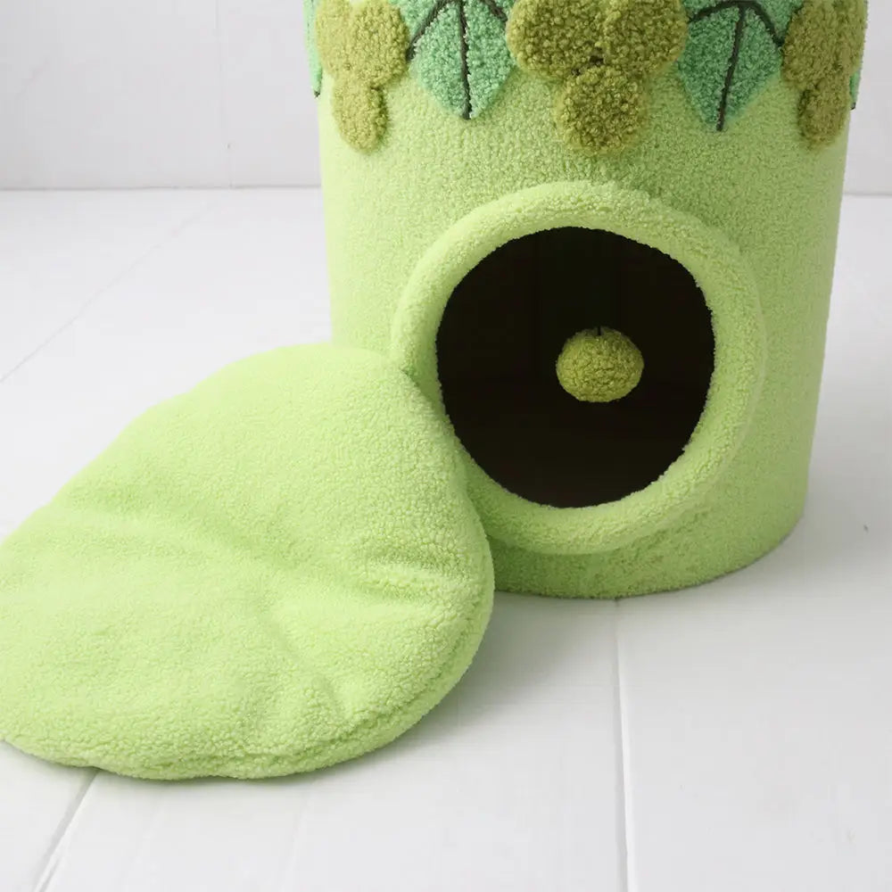 CATIO Green Grape Cat House - Pet Care > Toys > Cat Toys