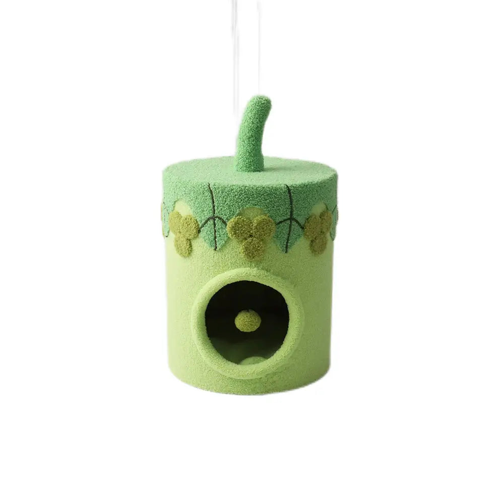 CATIO Green Grape Cat House - Pet Care > Toys > Cat Toys
