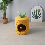 CATIO Pineapple Cat House - Pet Care > Toys > Cat Toys