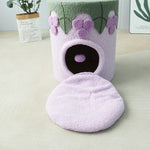 CATIO Purple Grape Cat House - Pet Care > Toys > Cat Toys