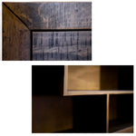 Catmint Bed Frame King Size Timber Mattress Base With Storage Drawers Grey Stone - Furniture > Bedroom > Beds & Bed