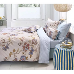Cece Fiore White Quilt Cover Set By Pip Studio - Home & Garden > Bedding > Quilts & Duvets