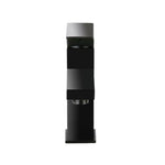 Cefito Bathroom Basin Mixer Tap Square Faucet Vanity Laundry Black - Furniture > Bathroom > Tap & Sink Accessories