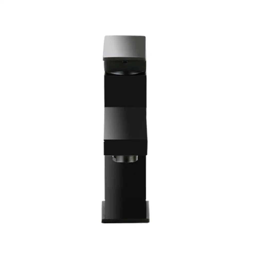 Cefito Bathroom Basin Mixer Tap Square Faucet Vanity Laundry Black - Furniture > Bathroom > Tap & Sink Accessories