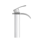 Cefito Bathroom Basin Mixer Tap Thin Tall Faucet Vanity Laundry Black - Home & Garden > Bathroom Accessories > Shower