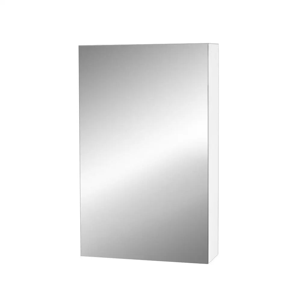 Cefito Bathroom Mirror Cabinet 450x720mm White - Furniture > Bathroom