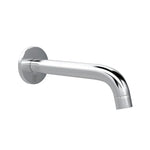 Cefito Bathroom Mixer Spout Wall Bath Tap Round Shower Bathtub Chrome - Home & Garden > Bathroom Accessories > Shower