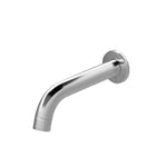 Cefito Bathroom Mixer Spout Wall Bath Tap Round Shower Bathtub Chrome - Home & Garden > Bathroom Accessories > Shower