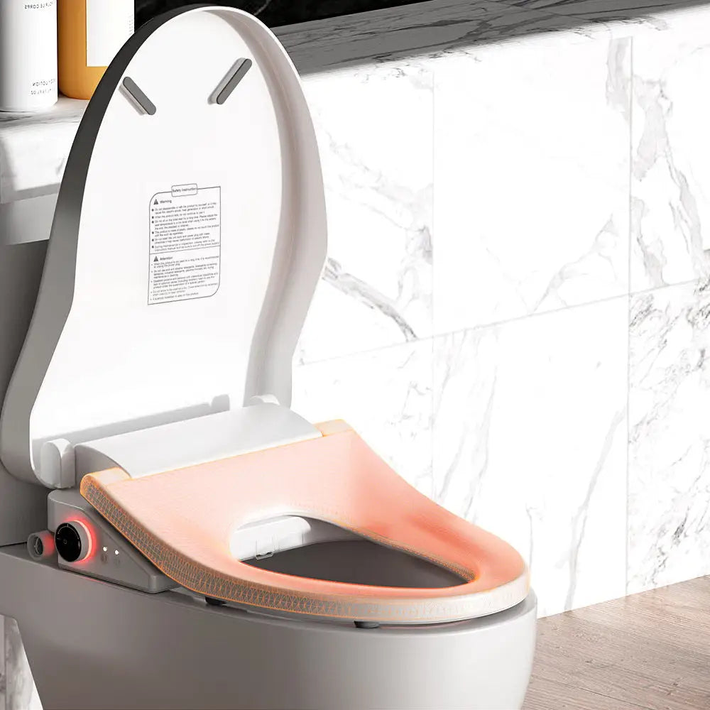 Cefito Bidet Electric Toilet Seat Cover Remote Control - Home & Garden > Bathroom Accessories > Toilet & Bidet