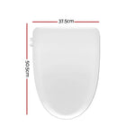 Cefito Bidet Electric Toilet Seat Cover Remote Control - Home & Garden > Bathroom Accessories > Toilet & Bidet