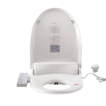 Cefito Electric Bidet Toilet Seat Cover Bathroom Spray Water Wash V Shape - Furniture > Bathroom > Bidets