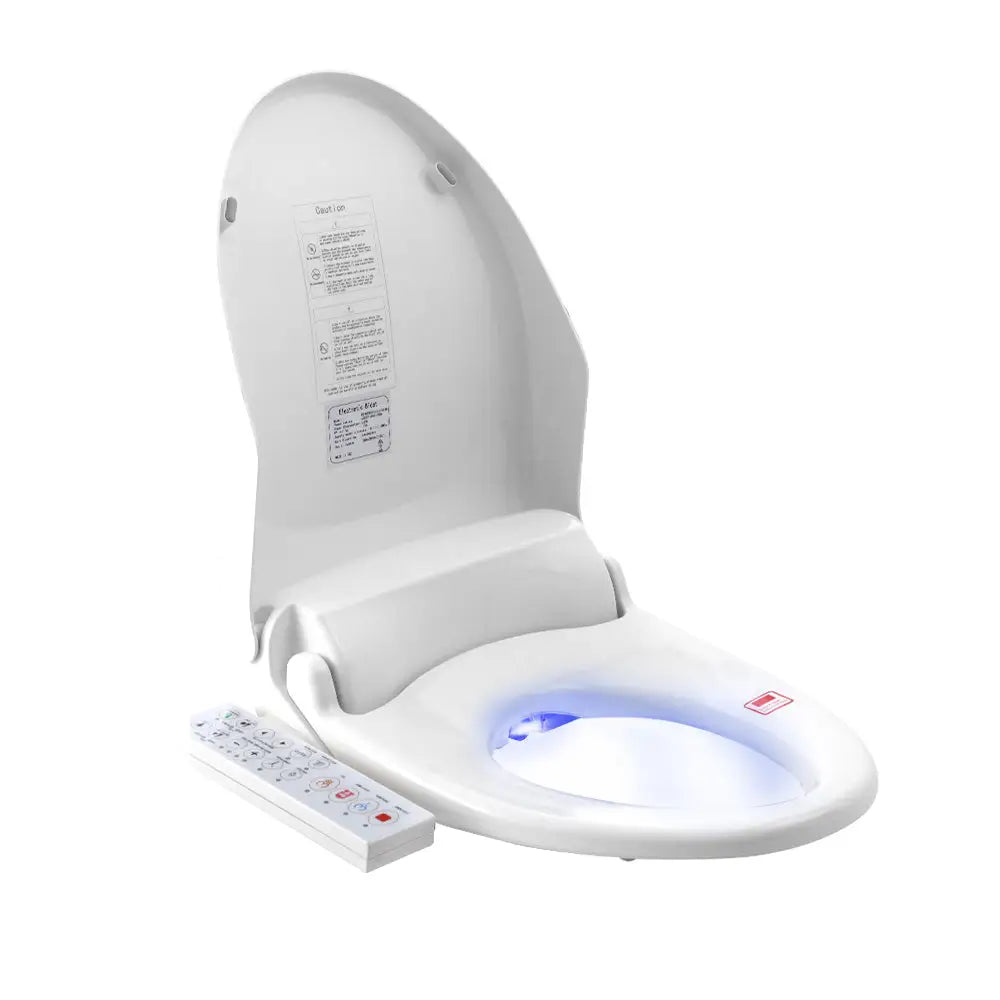 Cefito Electric Bidet Toilet Seat Cover Bathroom Spray Water Wash V Shape - Furniture > Bathroom > Bidets