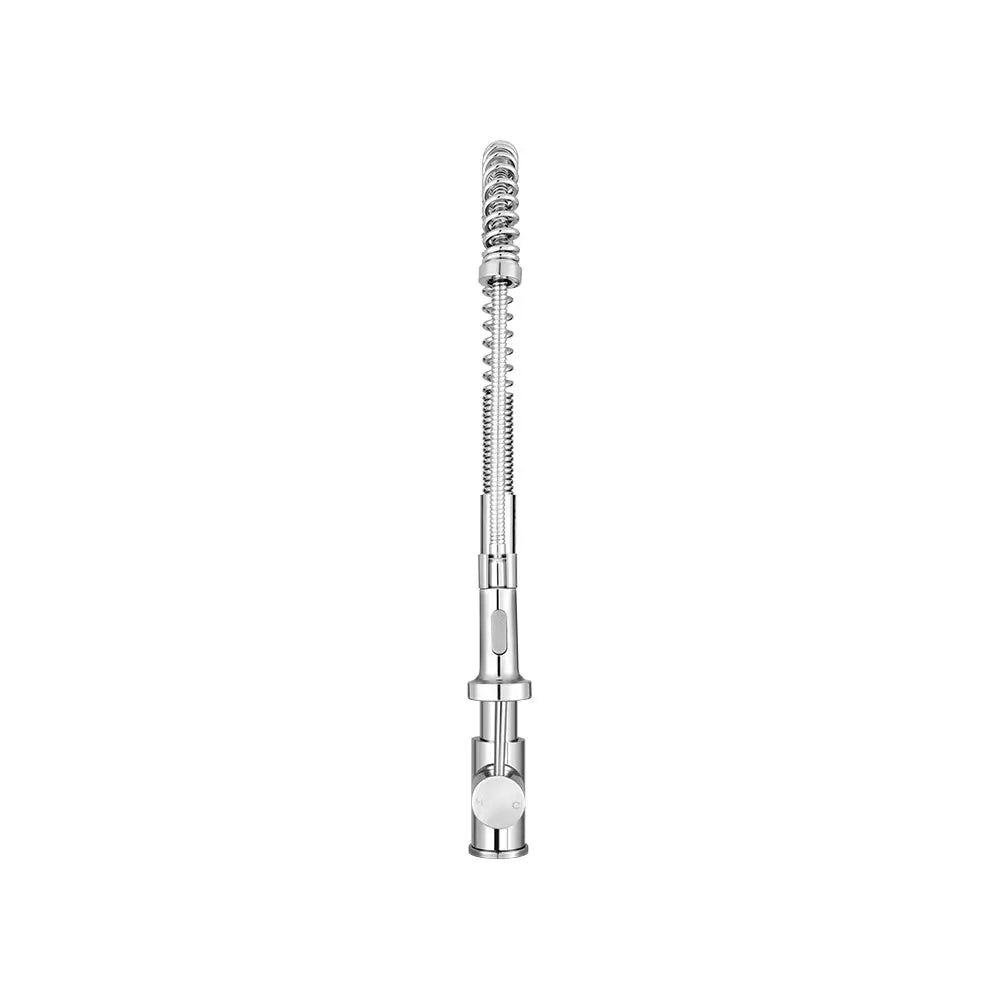 Cefito Kitchen Mixer Tap Pull Down 2 Modes Sink Faucet Basin Laundry Chrome - Furniture > Bathroom > Tap & Sink