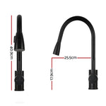 Cefito Kitchen Mixer Tap Pull Out 2 Mode Sink Faucet Basin Laundry Black - Furniture > Bathroom > Tap & Sink Accessories