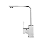 Cefito Kitchen Mixer Tap Mixer Square Sink Faucet Basin Laundry Chrome - Furniture > Bathroom > Tap & Sink Accessories