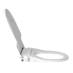Cefito Non Electric Bidet Toilet Seat Cover Auto Smart Water Wash Dry - Home & Garden > Bathroom Accessories