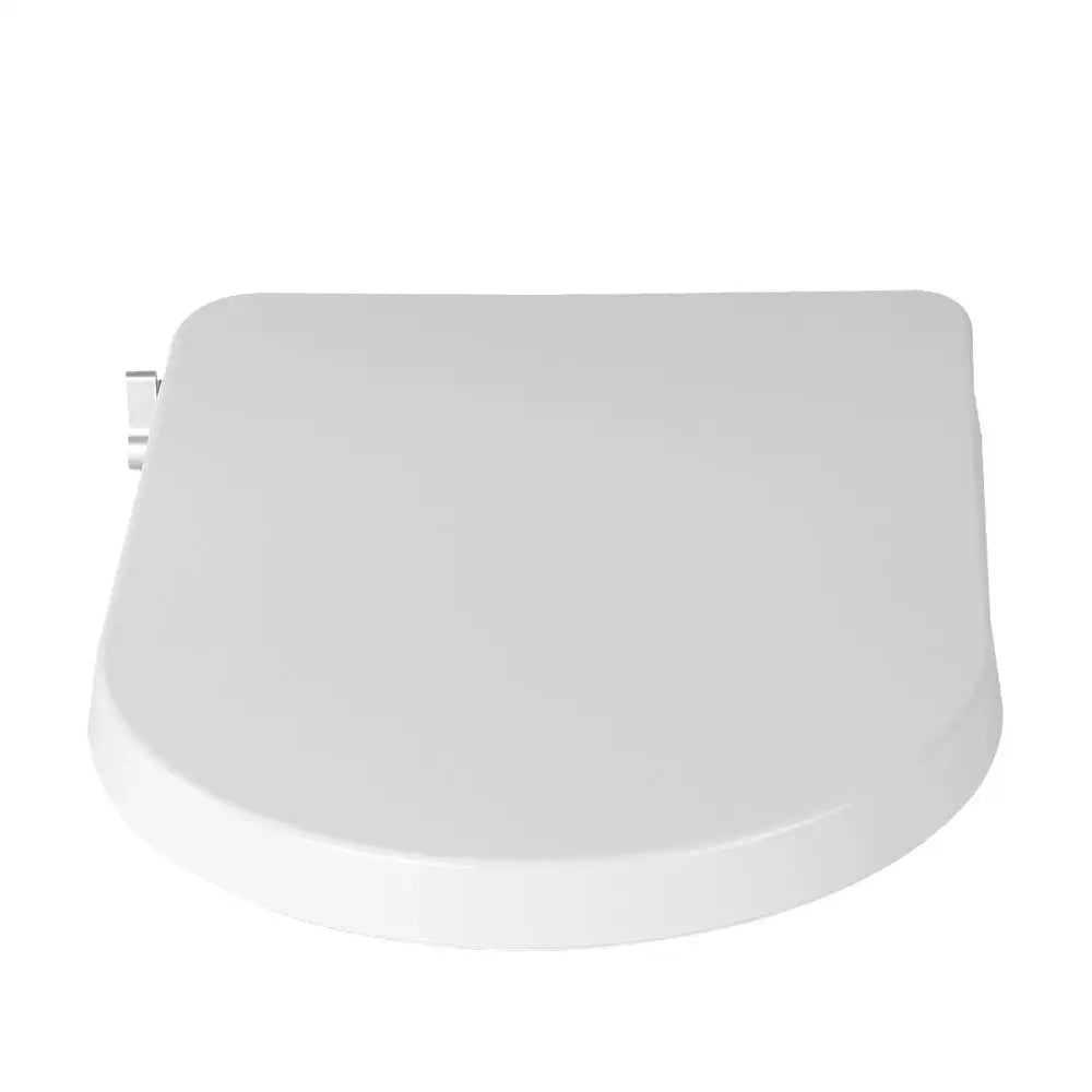 Cefito Non Electric Bidet Toilet Seat Cover Auto Smart Water Wash Dry - Home & Garden > Bathroom Accessories