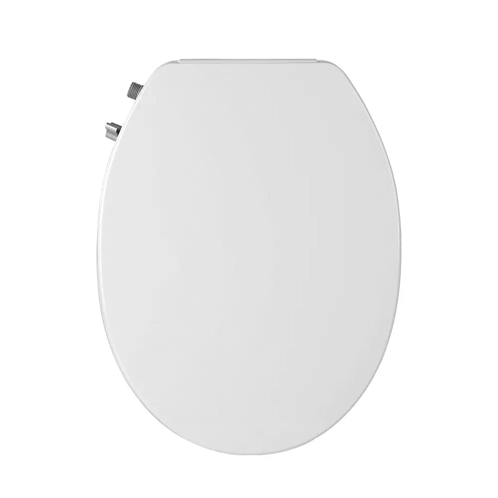 Cefito Non Electric Bidet Toilet Seat Cover Auto Water Spray Wash Knob Control - Home & Garden > Bathroom Accessories >