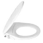 Cefito Non Electric Bidet Toilet Seat Cover Auto Water Spray Wash Knob Control - Home & Garden > Bathroom Accessories >