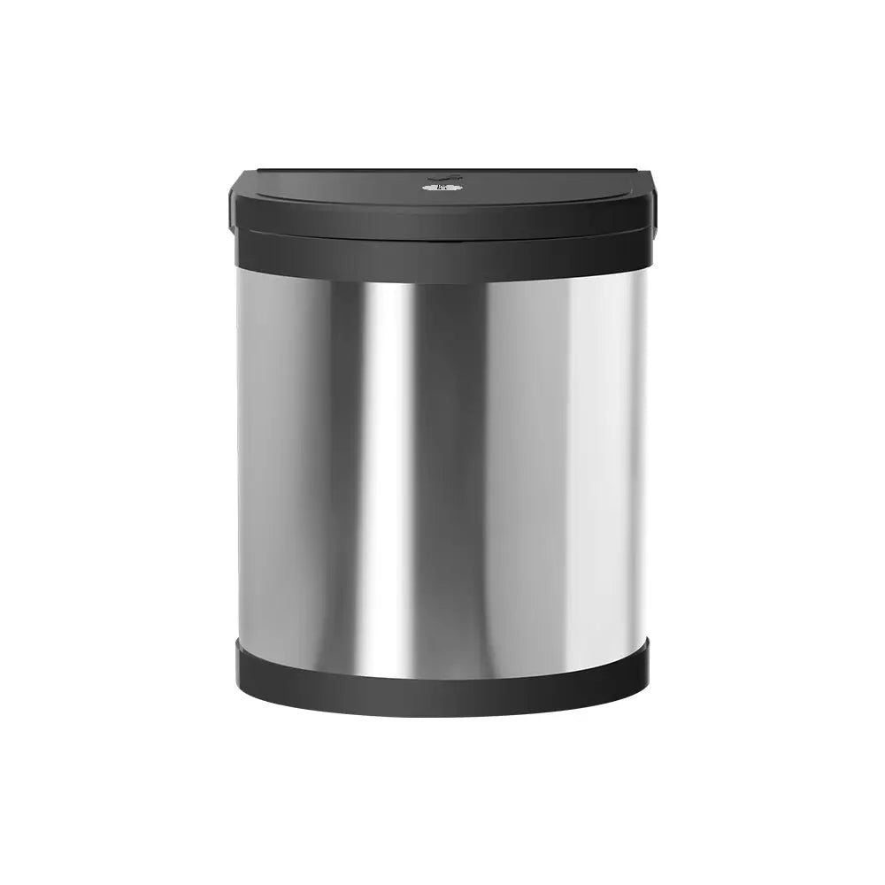 Cefito Pull Out Bin Swing Out Bins 12L - Home & Garden > Kitchen Bins