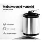 Cefito Pull Out Bin Swing Out Bins 12L - Home & Garden > Kitchen Bins