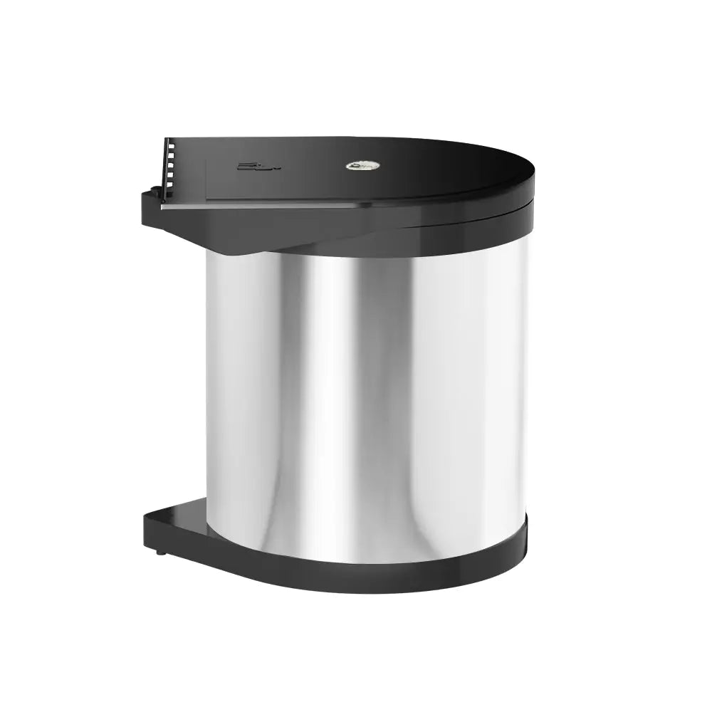 Cefito Pull Out Bin Swing Out Bins 12L - Home & Garden > Kitchen Bins