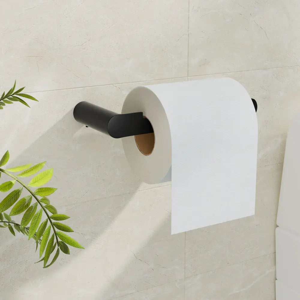 Cefito Toilet Paper Roll Holder - Home & Garden > Bathroom Accessories > Toilet Paper Holders