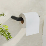 Cefito Toilet Paper Roll Holder - Home & Garden > Bathroom Accessories > Toilet Paper Holders