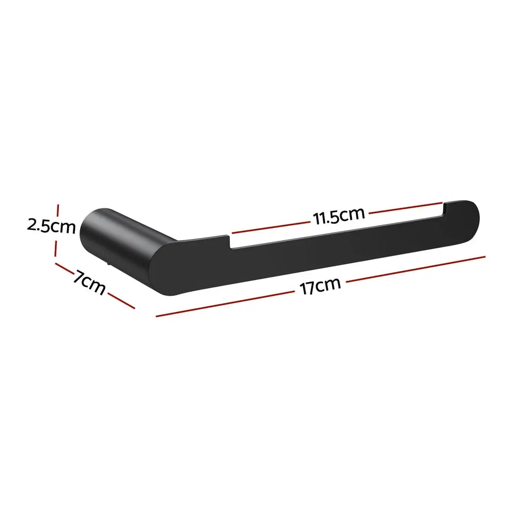 Cefito Toilet Paper Roll Holder - Home & Garden > Bathroom Accessories > Toilet Paper Holders