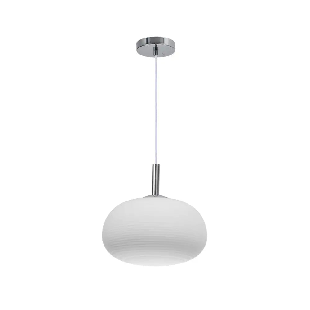 Celia Glass Pendant Light - Home & Garden > Lighting