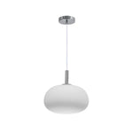 Celia Glass Pendant Light - Home & Garden > Lighting