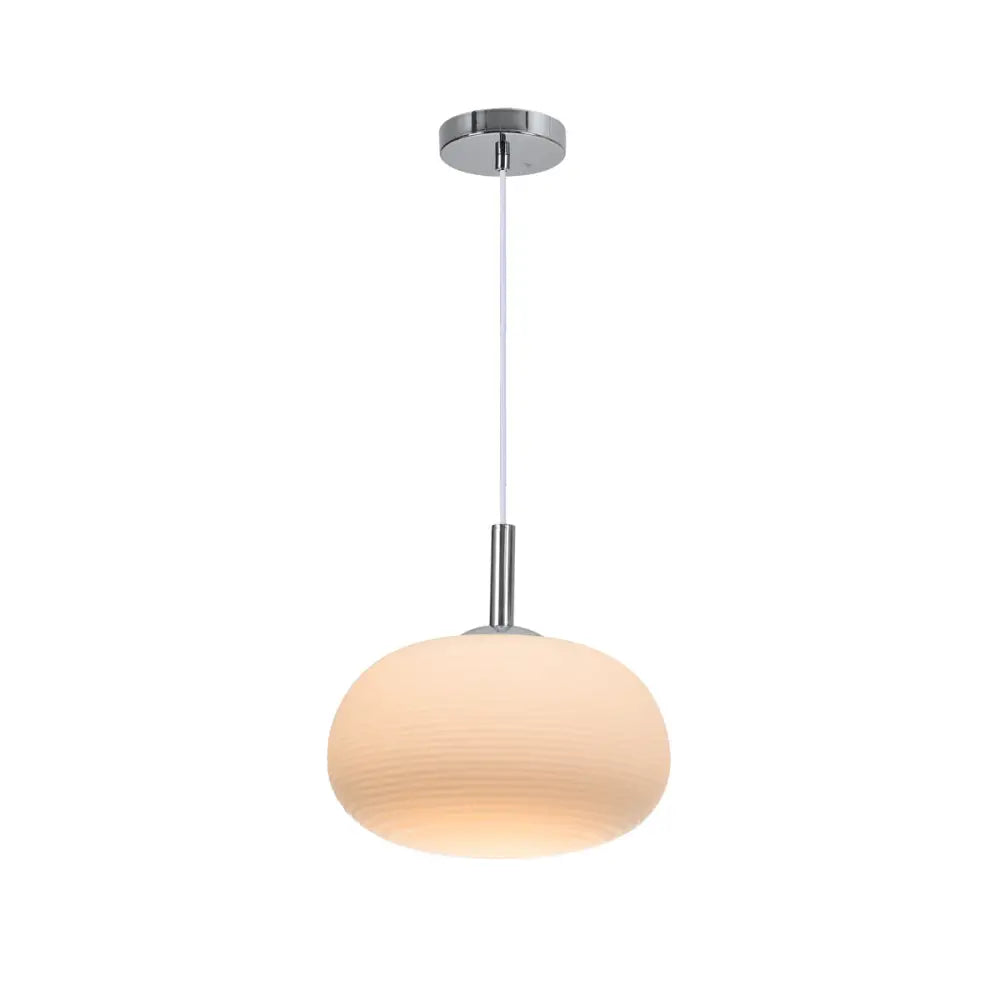 Celia Glass Pendant Light - Home & Garden > Lighting