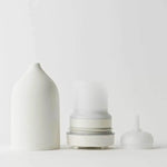 Ceramic Essential Oil Diffuser - Stone Matte Finish - Home & Garden > Decor