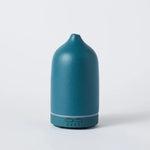 Ceramic Essential Oil Diffuser - Stone Matte Finish - Home & Garden > Decor