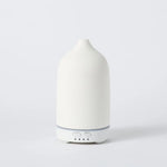 Ceramic Essential Oil Diffuser - Stone Matte Finish - Home & Garden > Decor