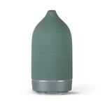 Ceramic Essential Oil Diffuser - Stone Matte Finish - Home & Garden > Decor
