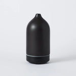Ceramic Essential Oil Diffuser - Stone Matte Finish - Home & Garden > Decor
