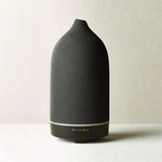 Ceramic Essential Oil Diffuser - Stone Matte Finish - Home & Garden > Decor