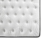 Charcoal Infused Super Firm Pocket Mattress King Single - Furniture > Bedroom