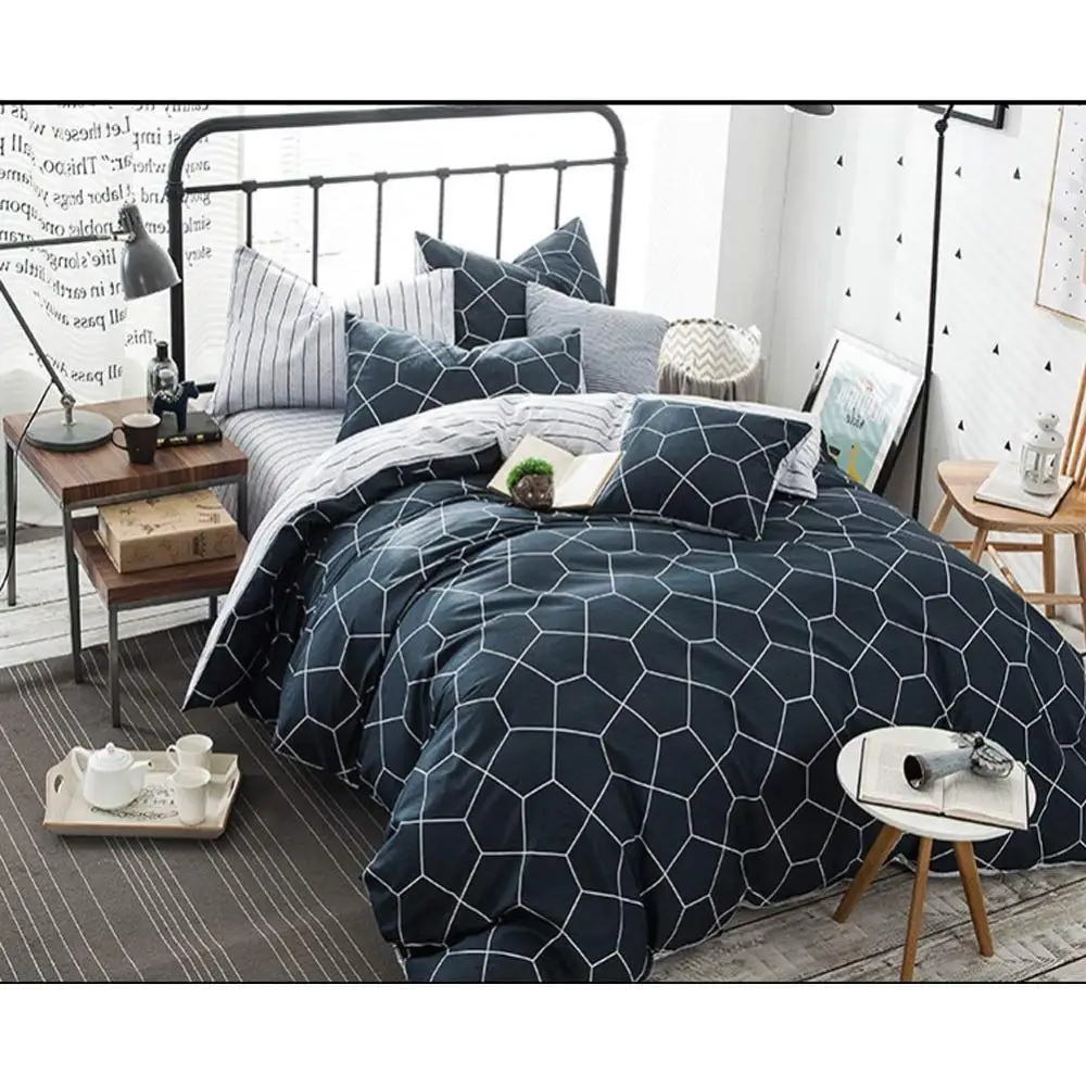Chelsea King Size Duvet Quilt Cover Set - Home & Garden > Bedding > Duvet Covers
